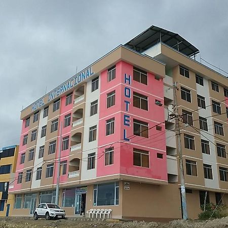 Hotel Internacional En Atacames Bagian luar foto