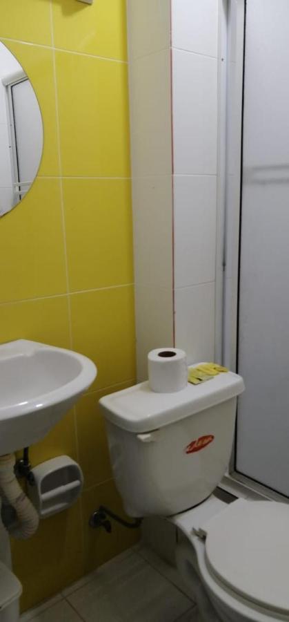 Hotel Internacional En Atacames Bagian luar foto