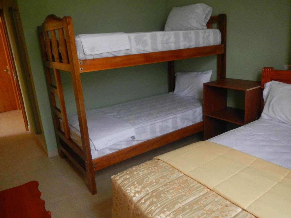 Hotel Internacional En Atacames Bagian luar foto